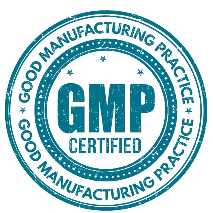 GMP certification